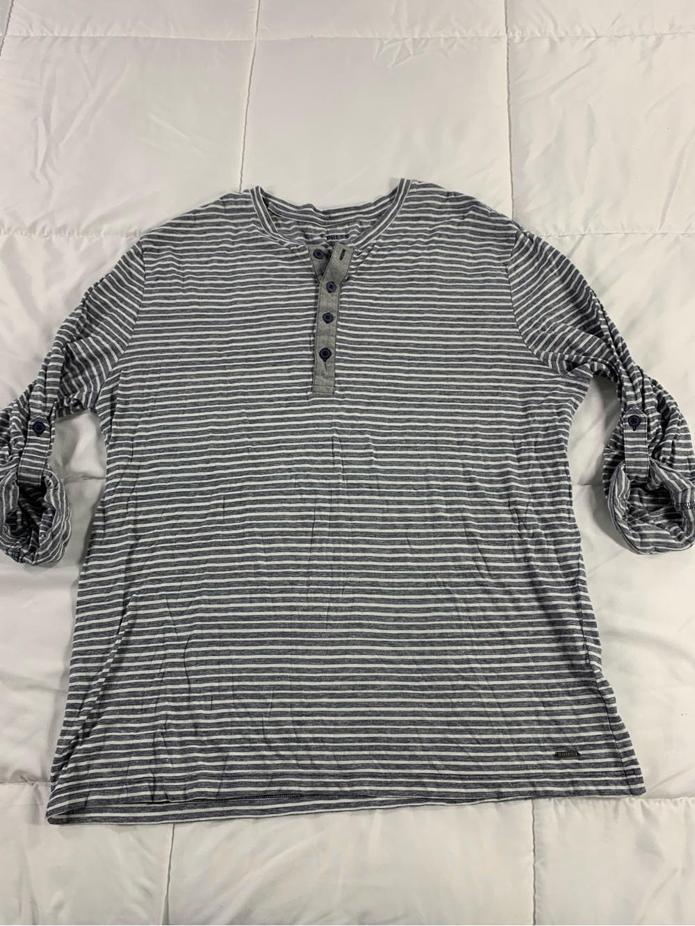 Pre loved EXPRESS shirt womens size XL